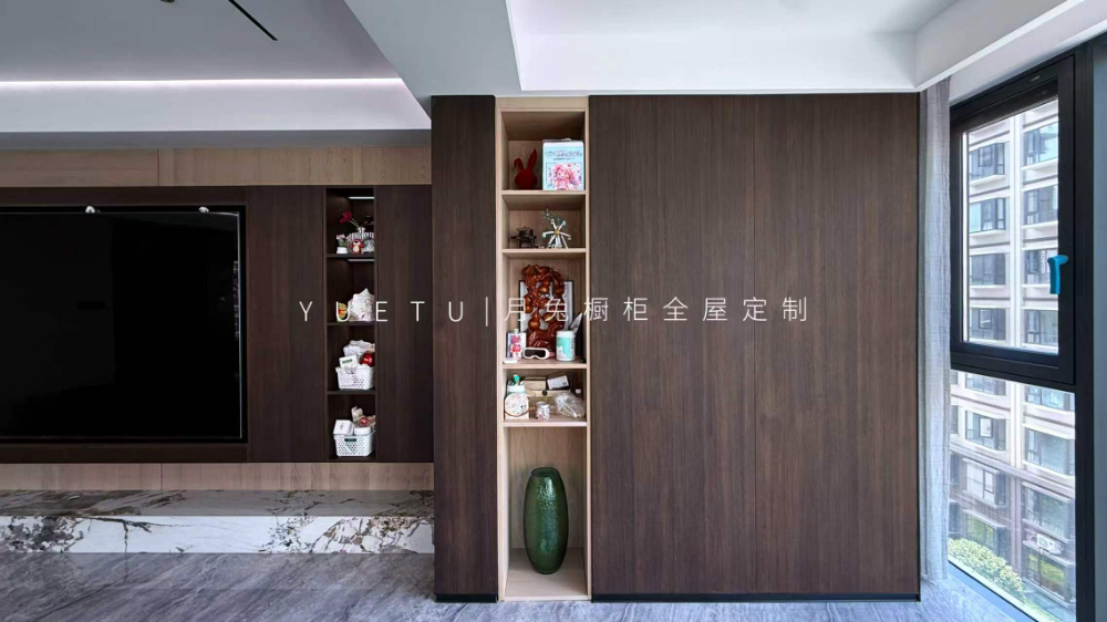 收纳柜
