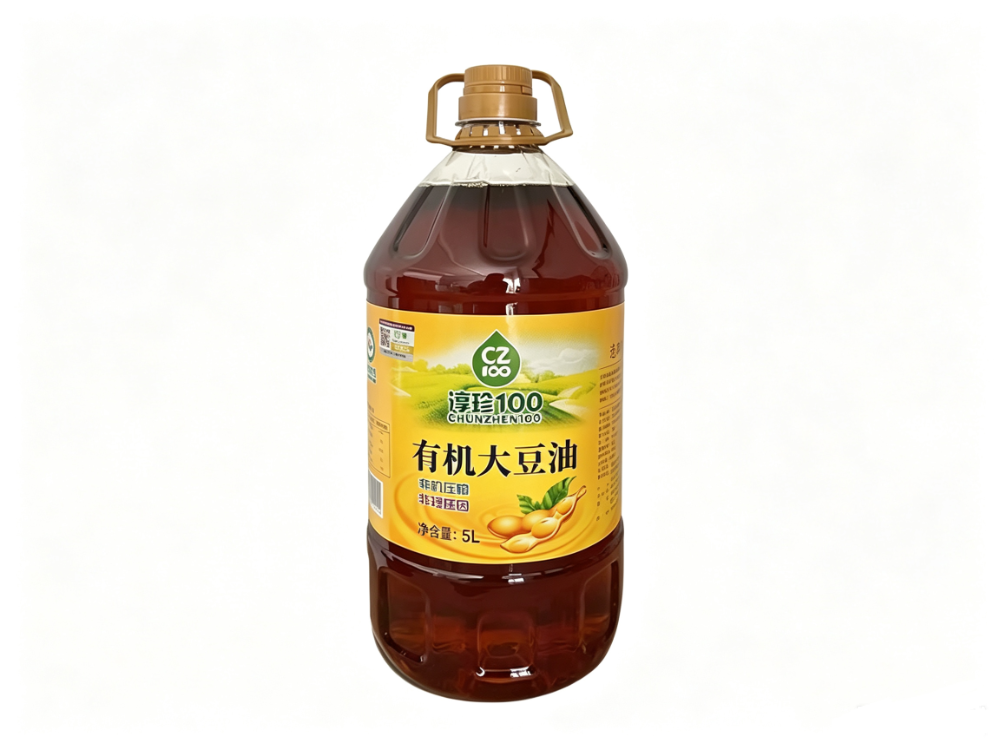 有机大豆油
