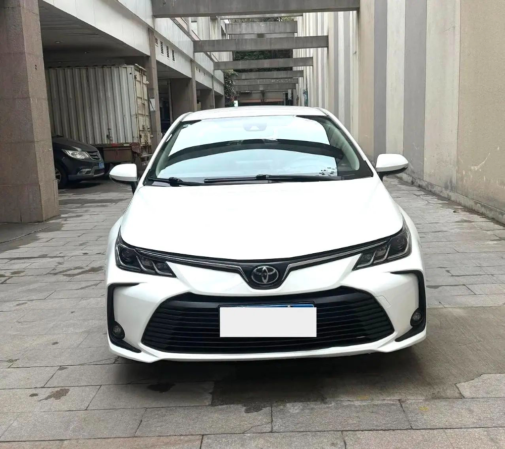 精品二手车