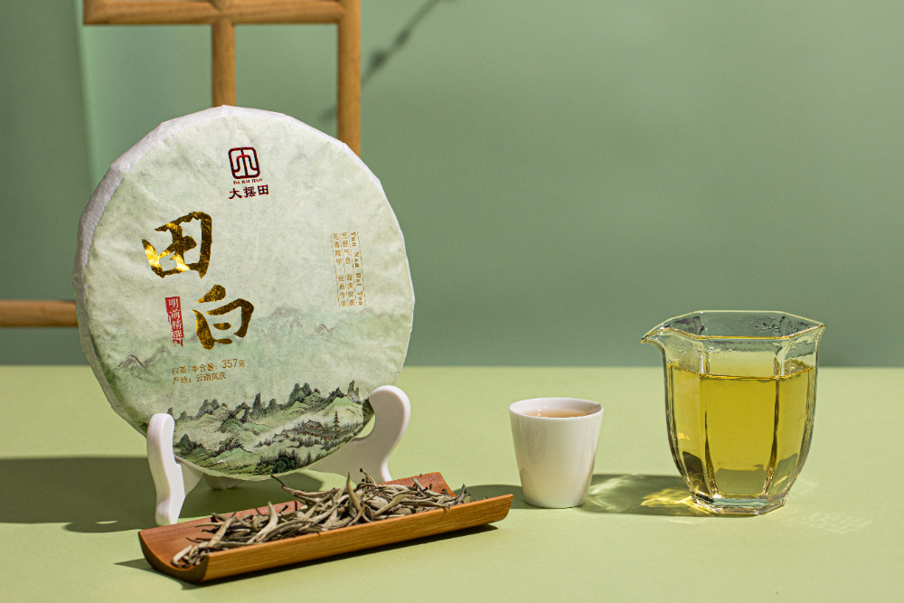 白茶