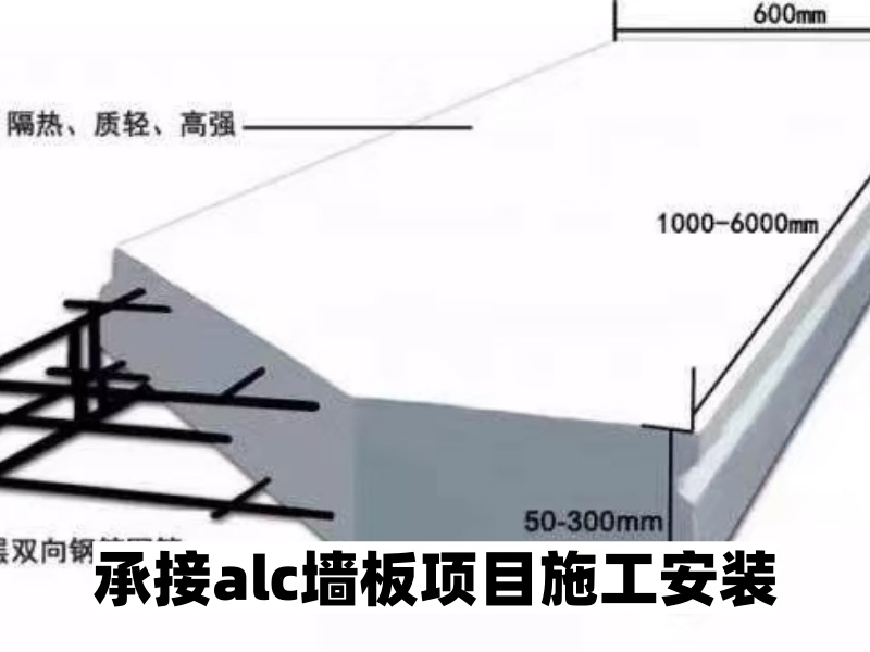 2026年枣庄地区优质ALC条板厂家联系与选型全攻略