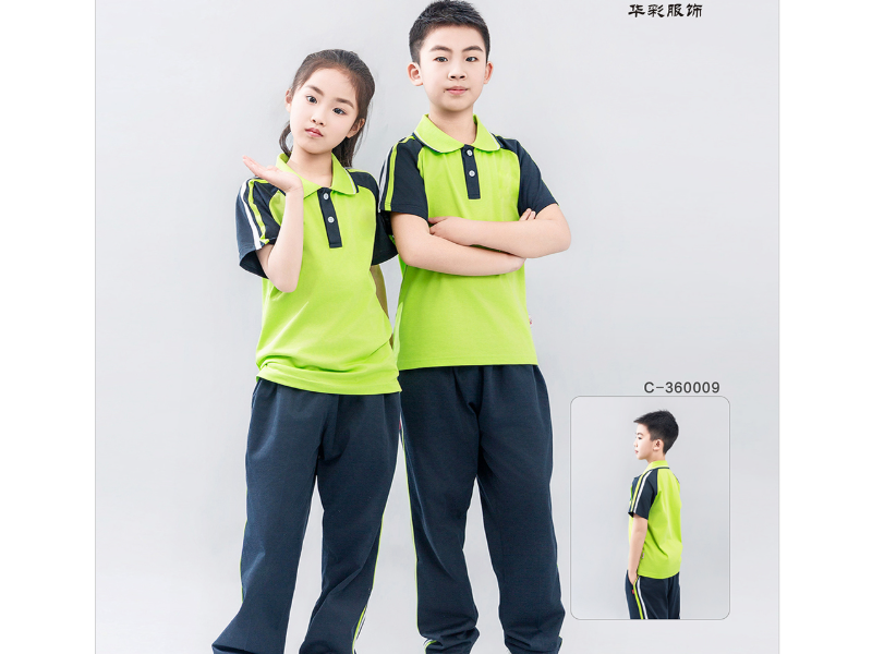 夏季校服系列