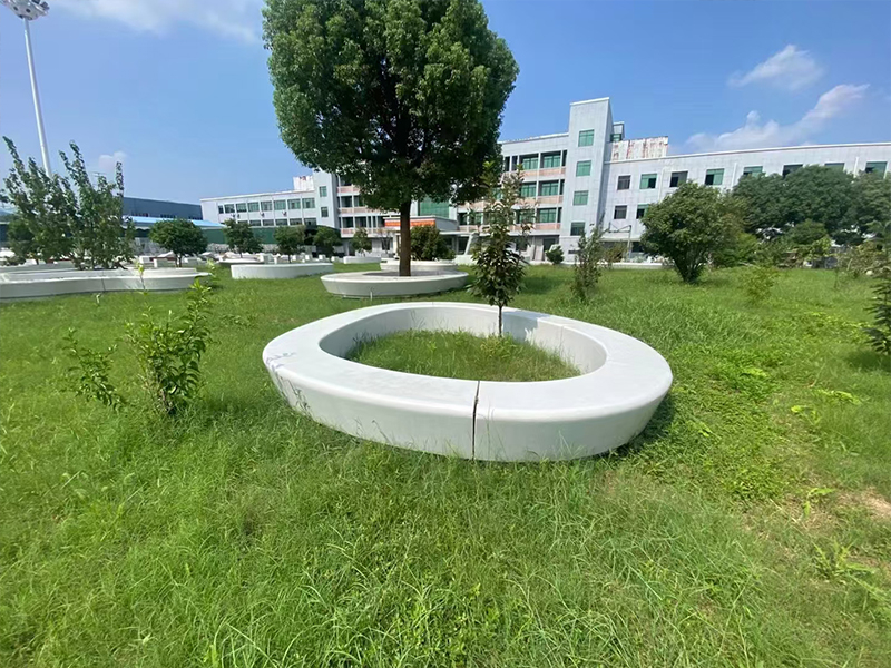 GRC园林装饰材料