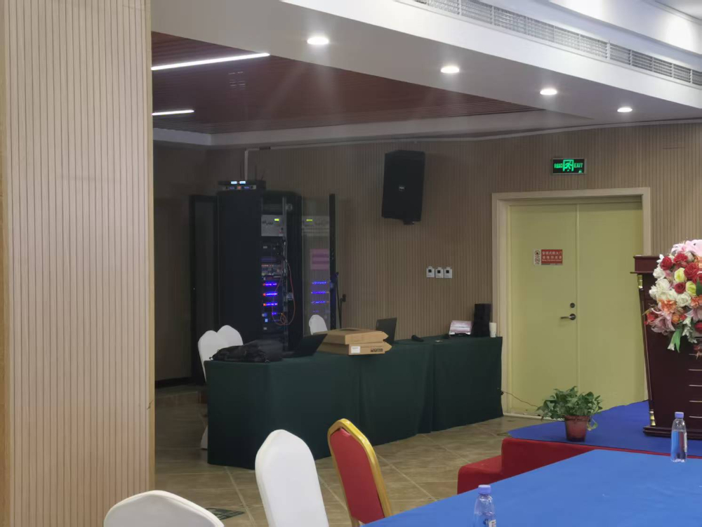 某酒店扩声系统