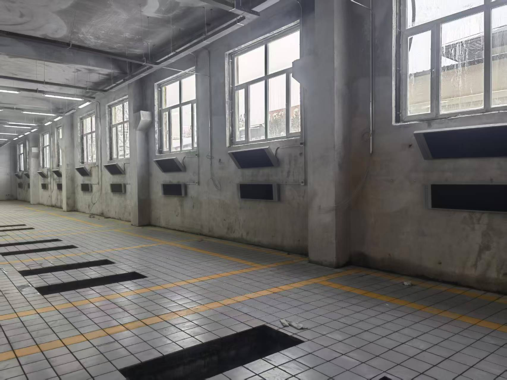 环境展示