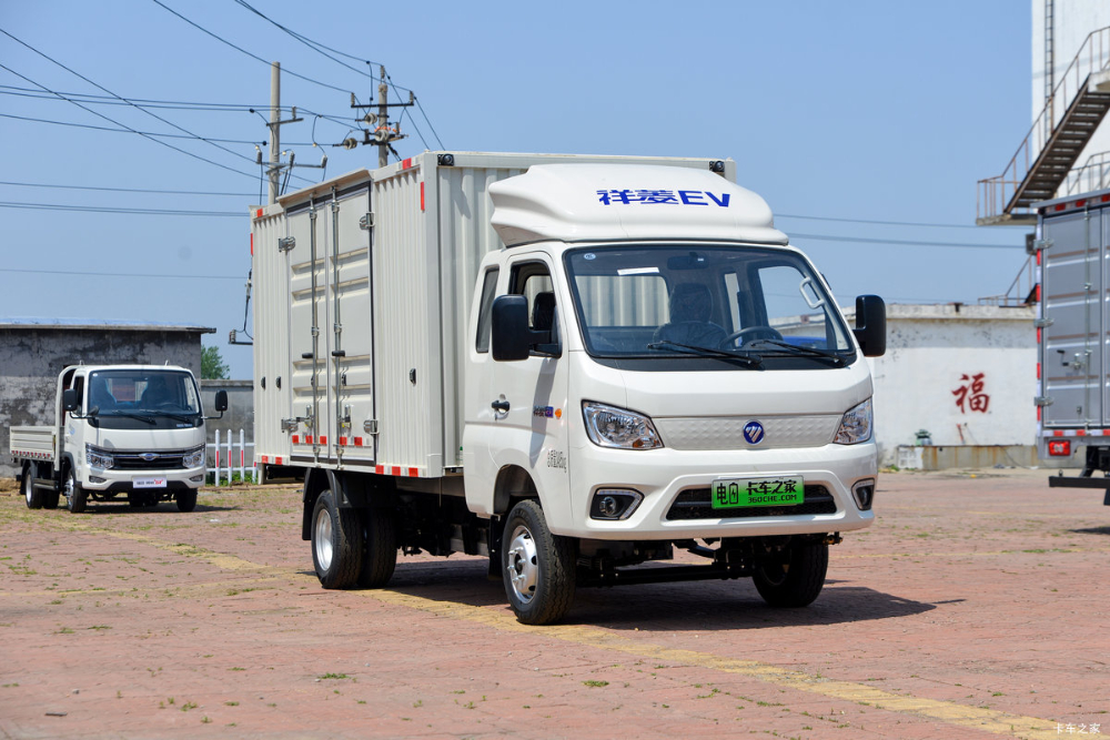 祥菱QEV货车