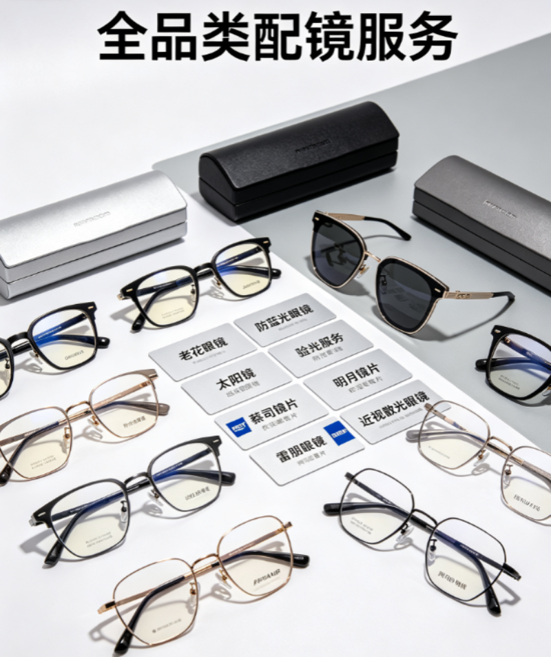 眼镜