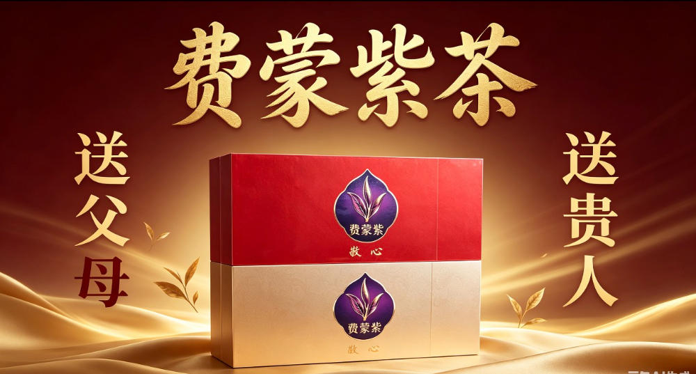 2026精选佛山送贵人茶叶品牌公司：一份承载敬意的高山紫茶