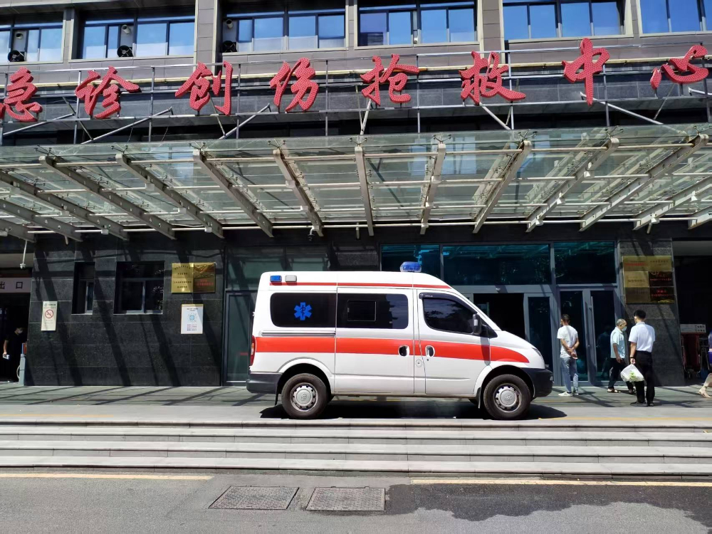 2026年江西担架车接送服务标杆：捷安达非急救转运的硬...
