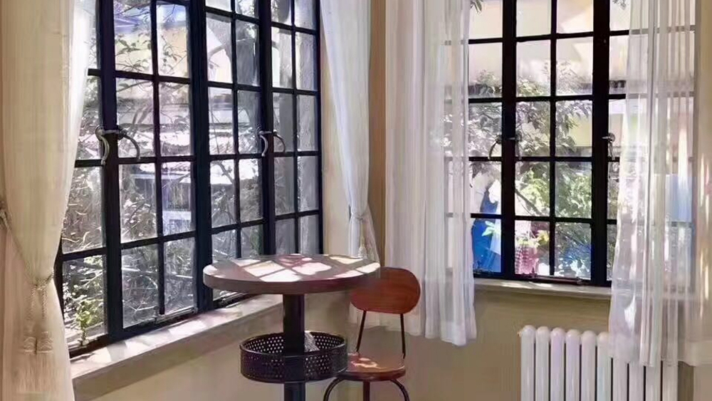 老洋房门窗