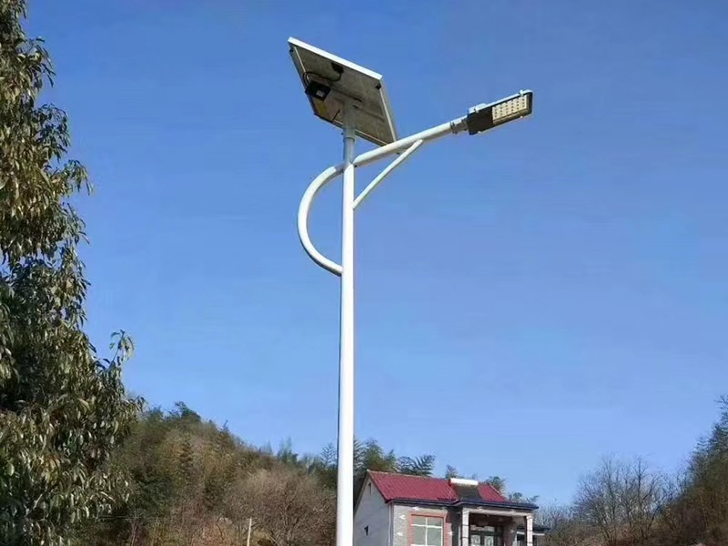 太阳能路灯