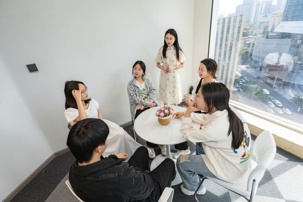 韩国留学