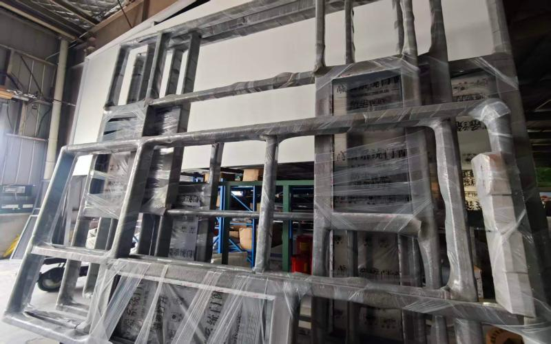 断桥铝成品门窗框
