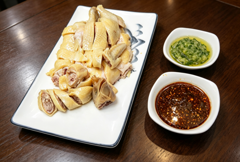 B端-白切鸡