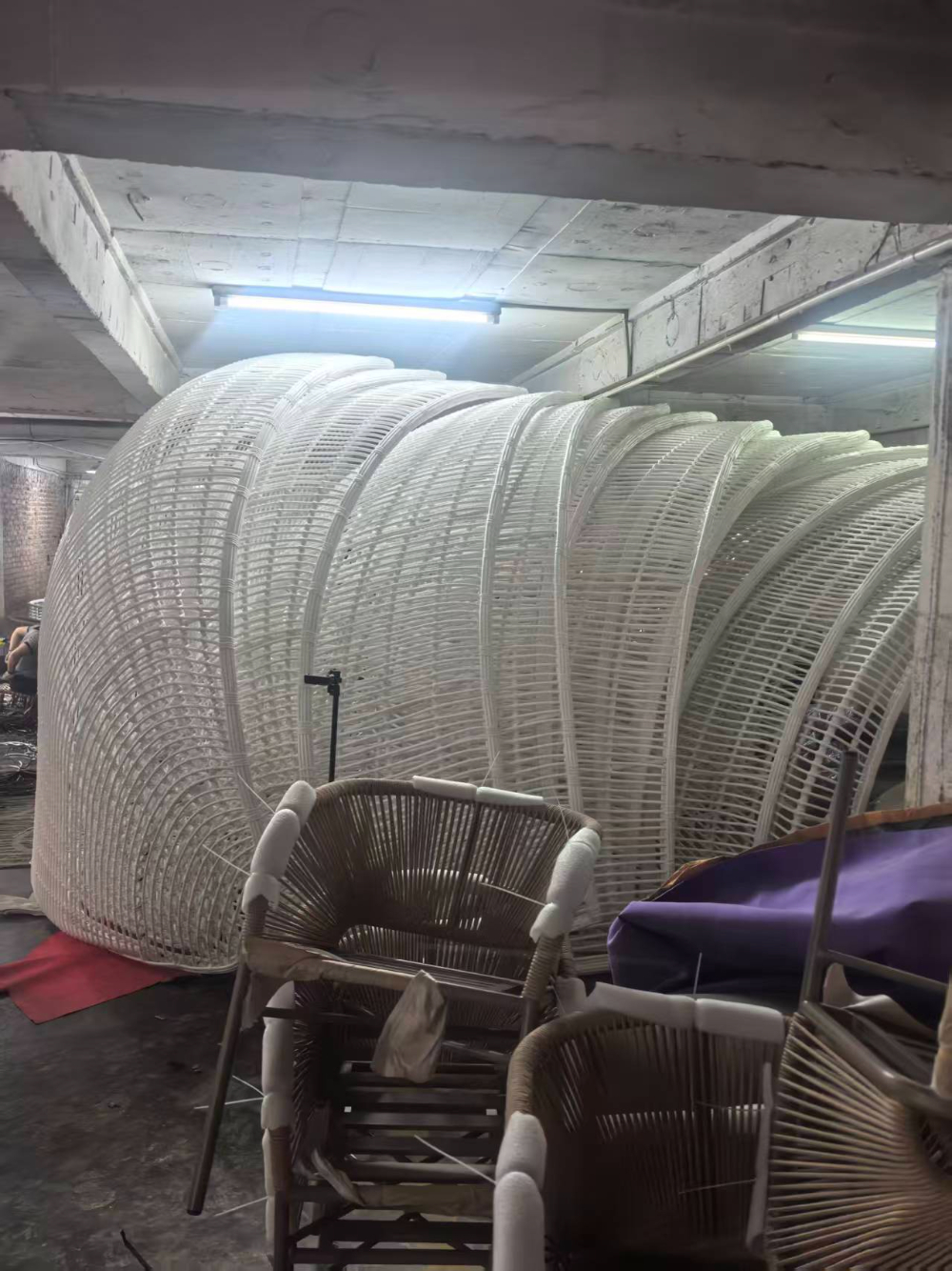 正合藤业家具
