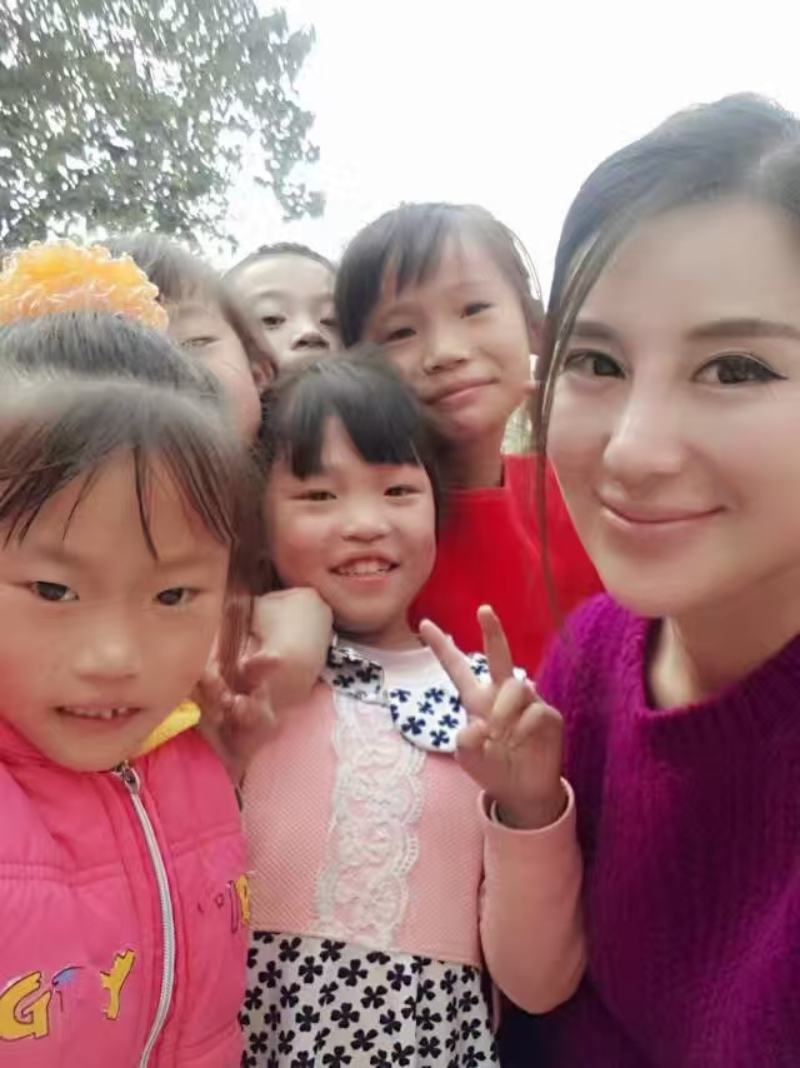 兴平市牵手希望小学