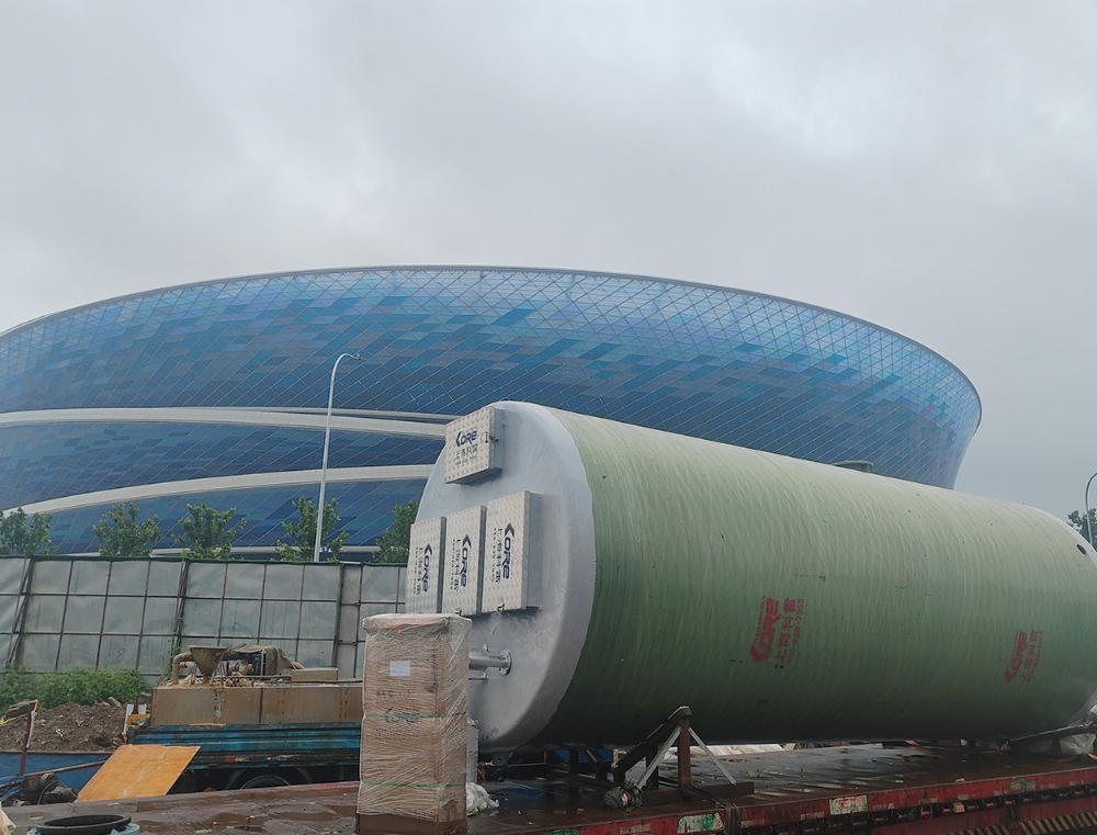 2026年上海箱式一体化供水泵站厂家选择的关键标准与权威指南