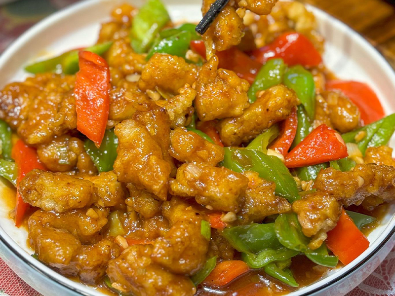 和平特殊膳食