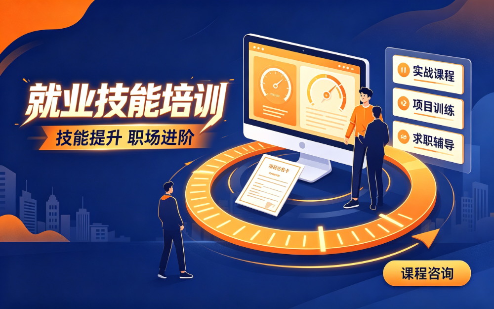 就业技能培训