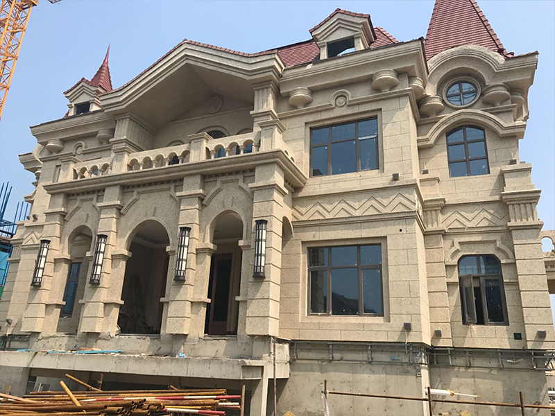 GRC建筑装饰构件