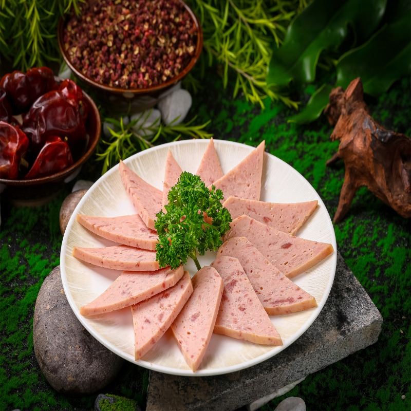 午餐肉