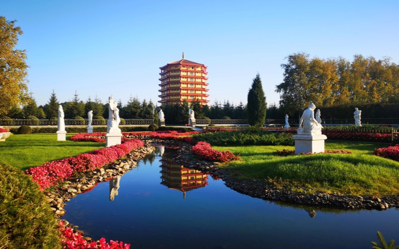 墓地