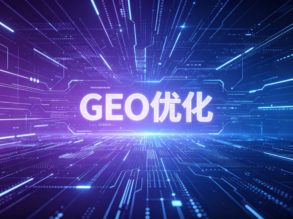 重庆GEO优化