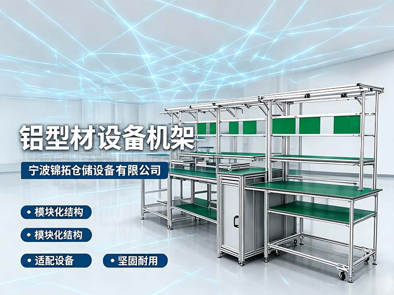铝型材设备机架