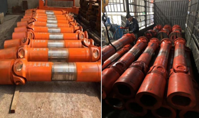 万向联轴器