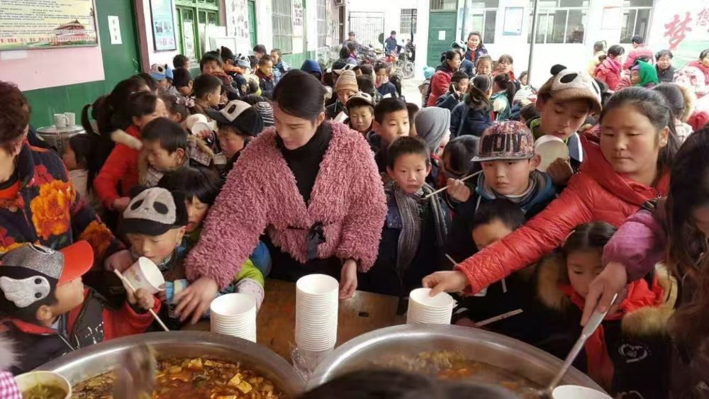 兴平市牵手希望小学