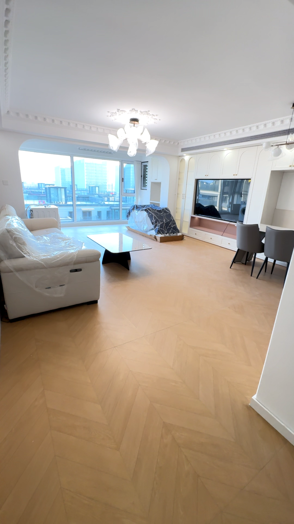 轻法式