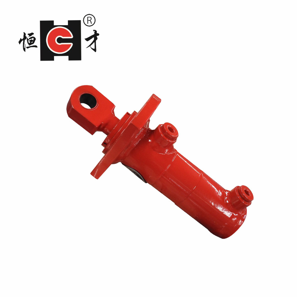 煤机油缸