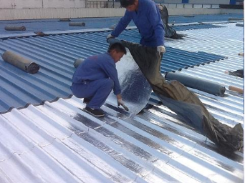 金属屋面防水保温系统