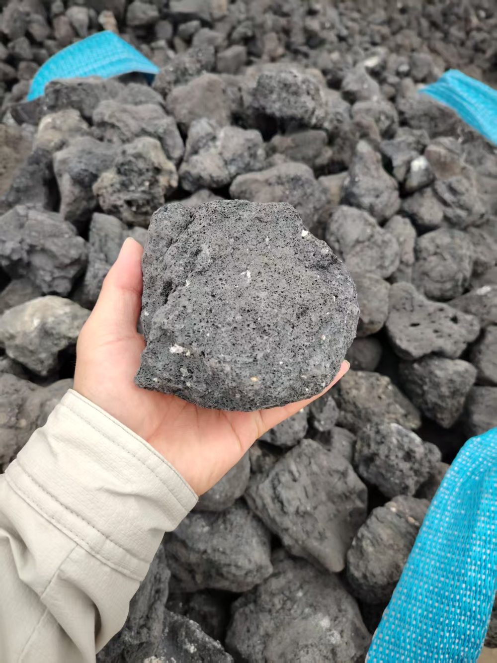 火山岩