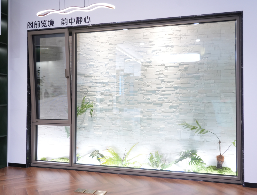 GR-120pro纤体窗纱一体系列