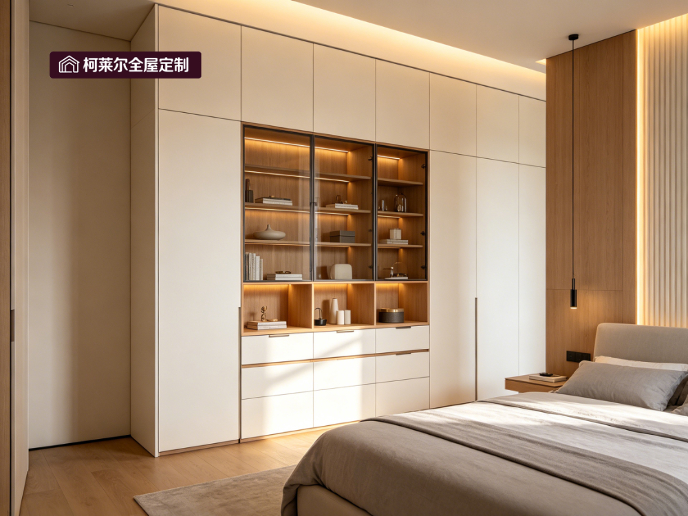全屋衣柜定制