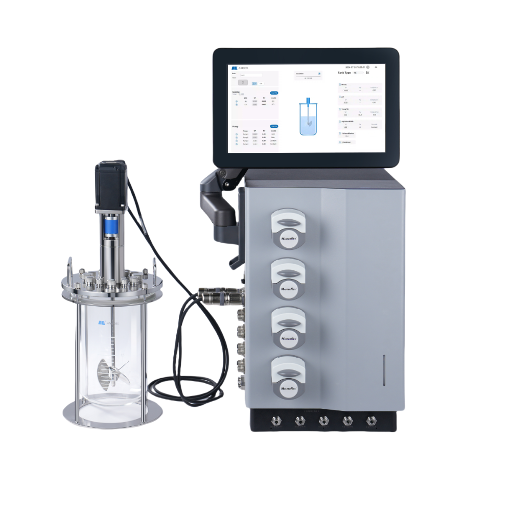 产品-LABBIOFER®台式科研级发酵罐