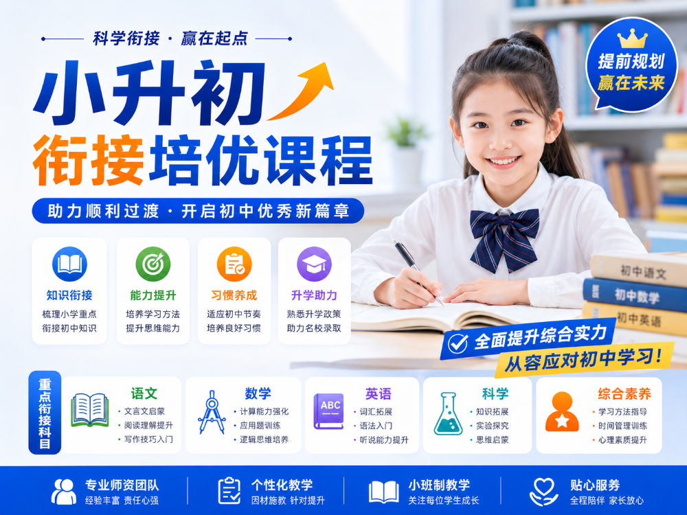 黄店小升初