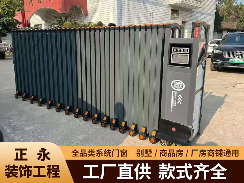源头直供各种门窗