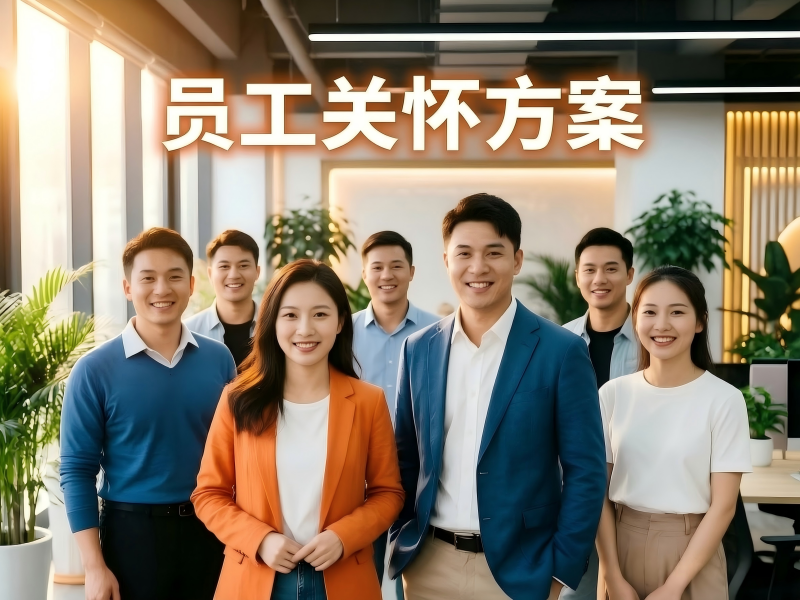 员工关怀方案定制