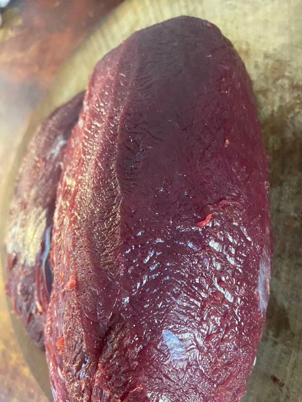 牦牛霖肉