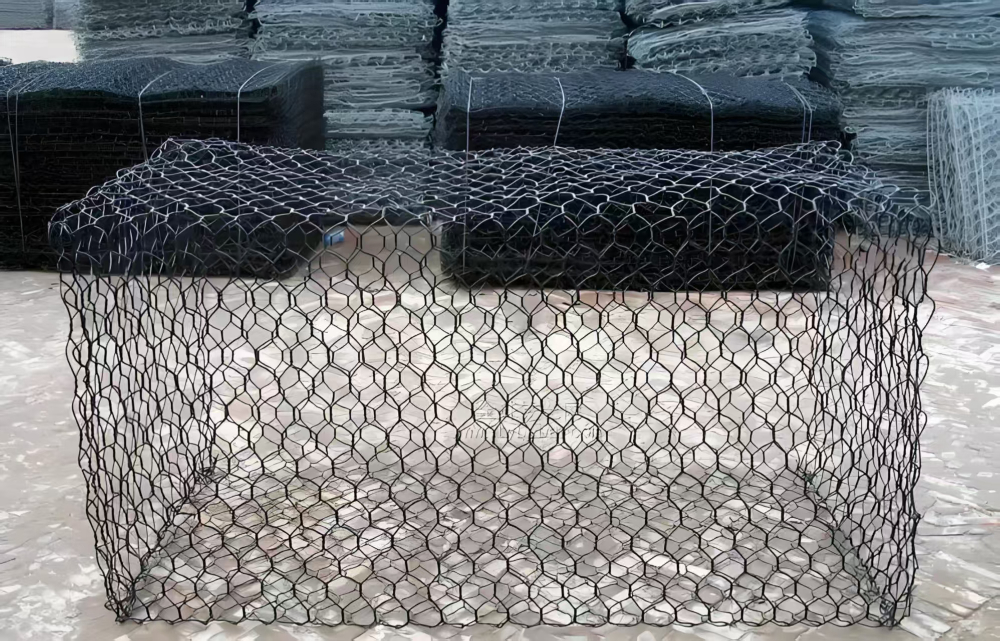 铅丝石笼网