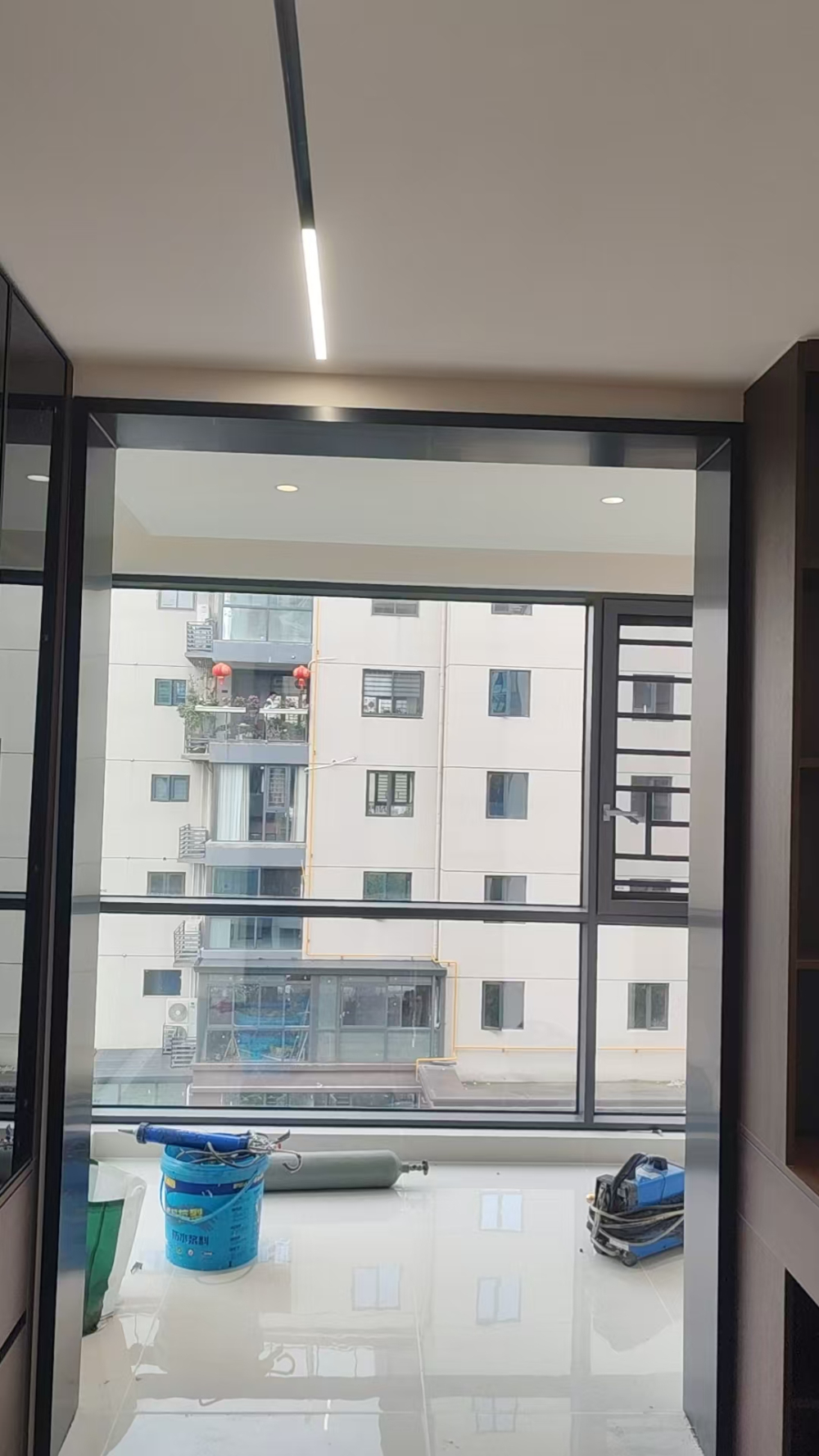 不锈钢窗
