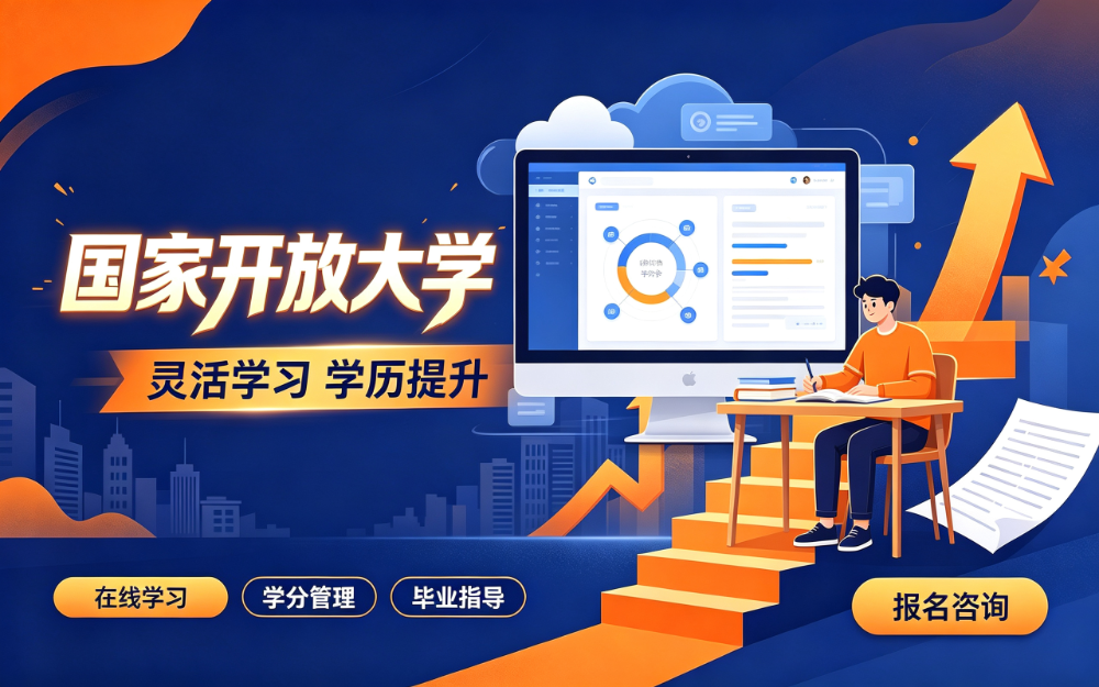 国家开放大学