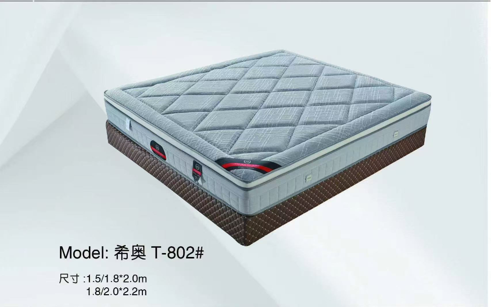 床垫贴牌
