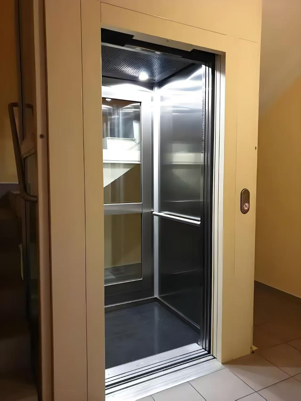 井陉家用电梯