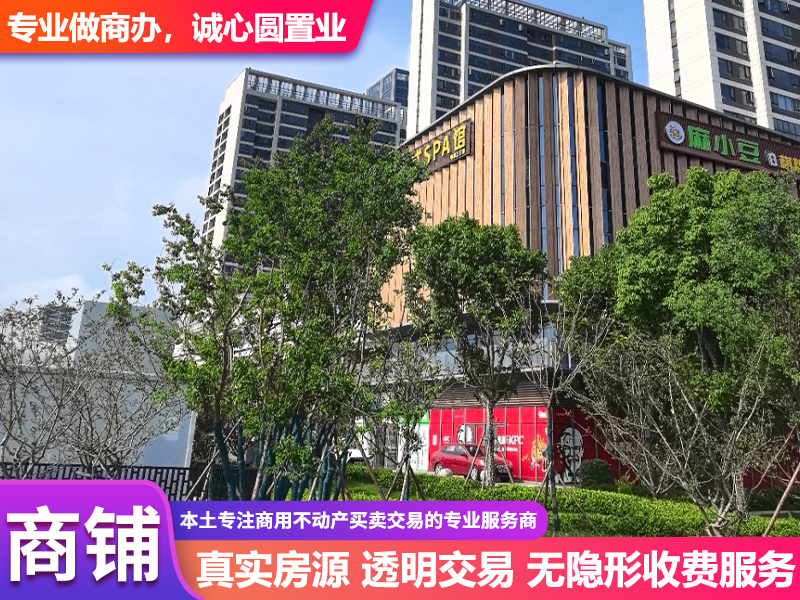 商铺代售中介