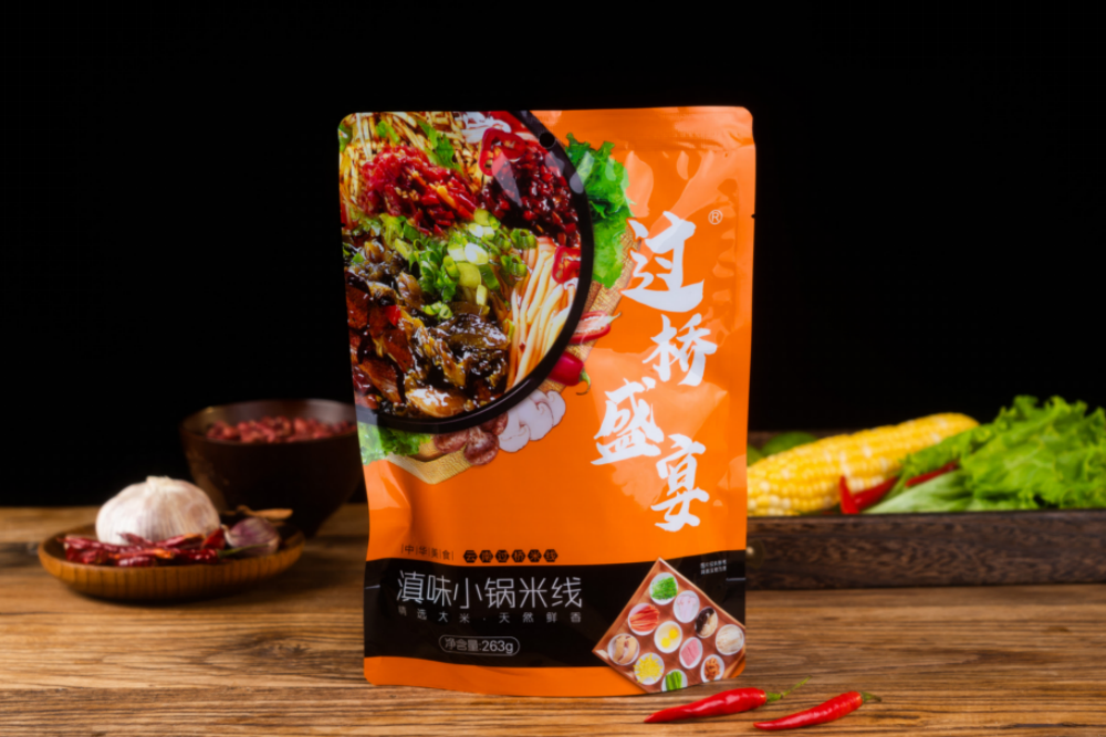 滇味小锅米线-过桥盛宴