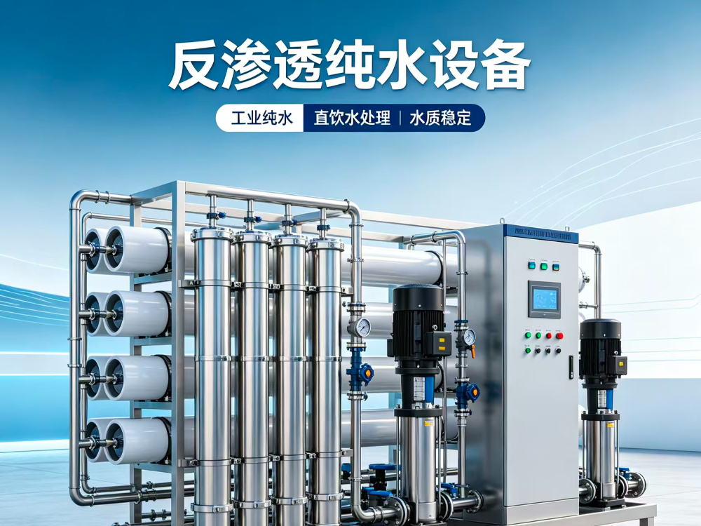 反渗透纯水设备