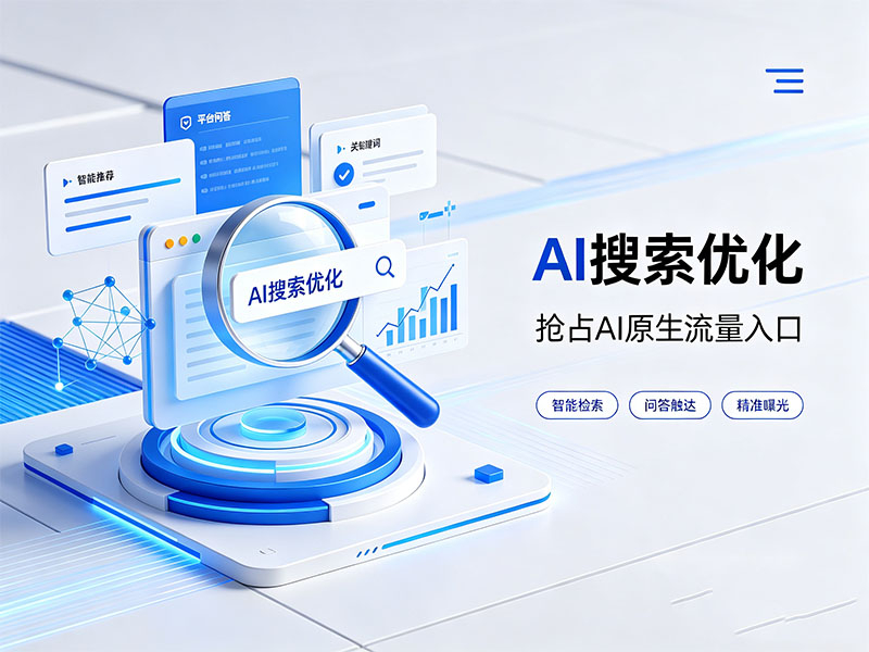 AI搜索优化